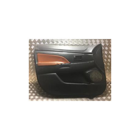 Panneau de porte avant gauche MITSUBISHI ASX PHASE 3 d’occasion