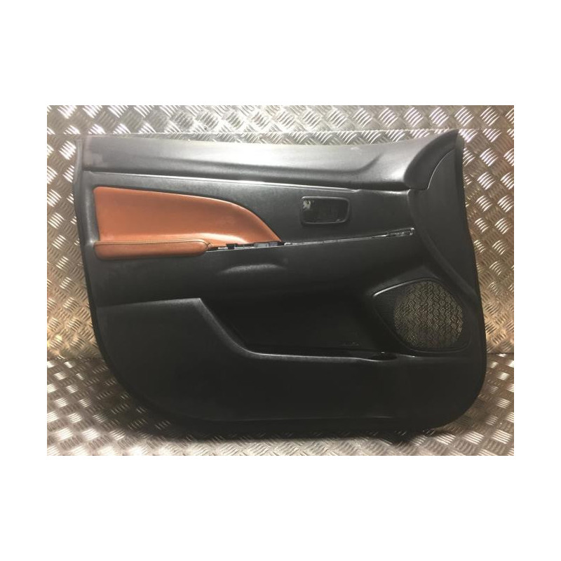 Panneau de porte avant gauche MITSUBISHI ASX PHASE 3 d’occasion