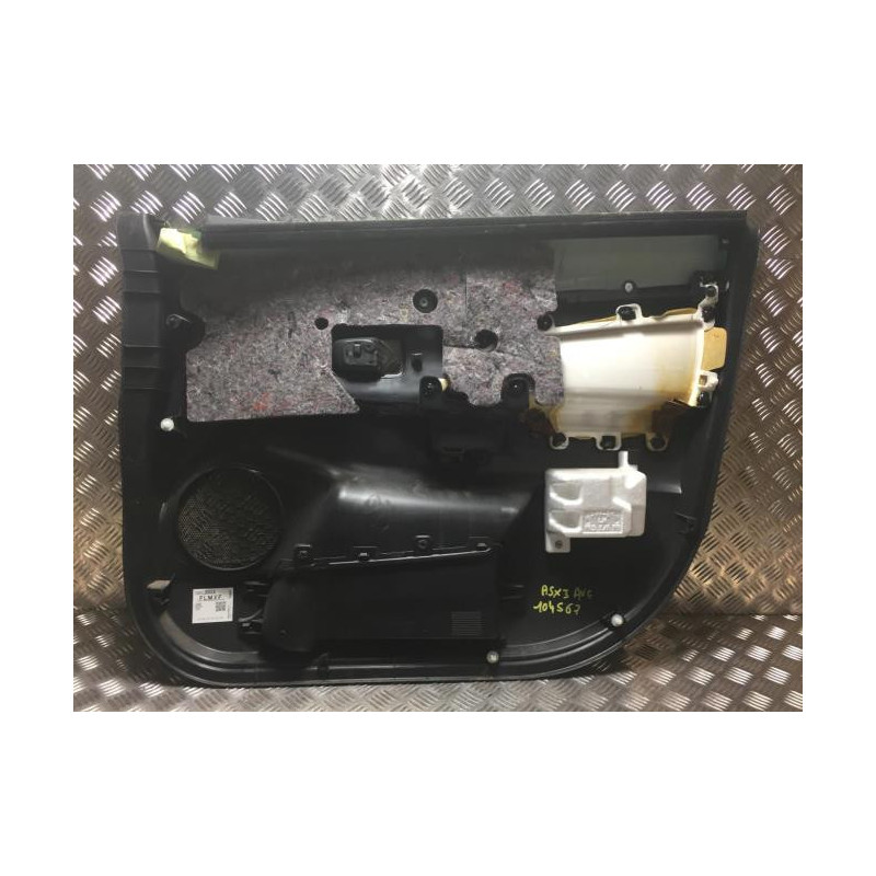 Panneau de porte avant gauche MITSUBISHI ASX PHASE 3 d’occasion