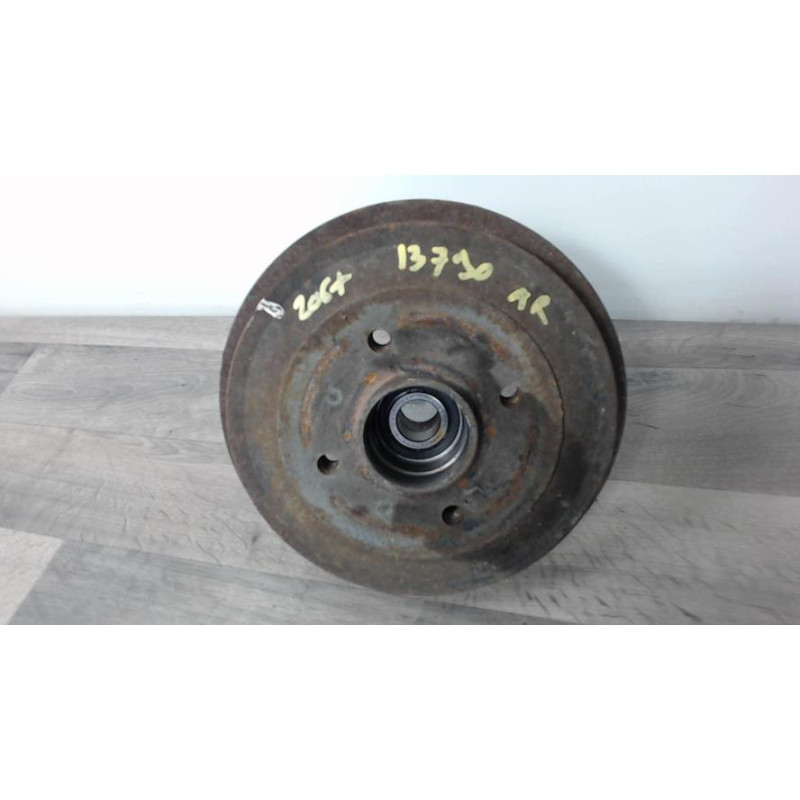 Tambour arriere droit PEUGEOT 206+ d’occasion