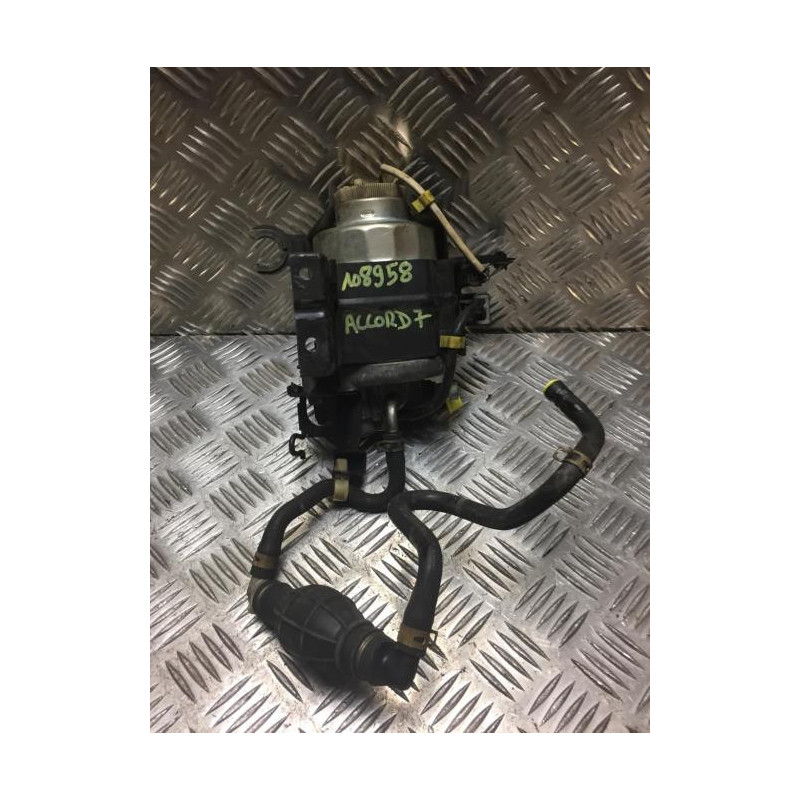 Support filtre gazoil HONDA ACCORD 7 PHASE 2 BREAK d’occasion