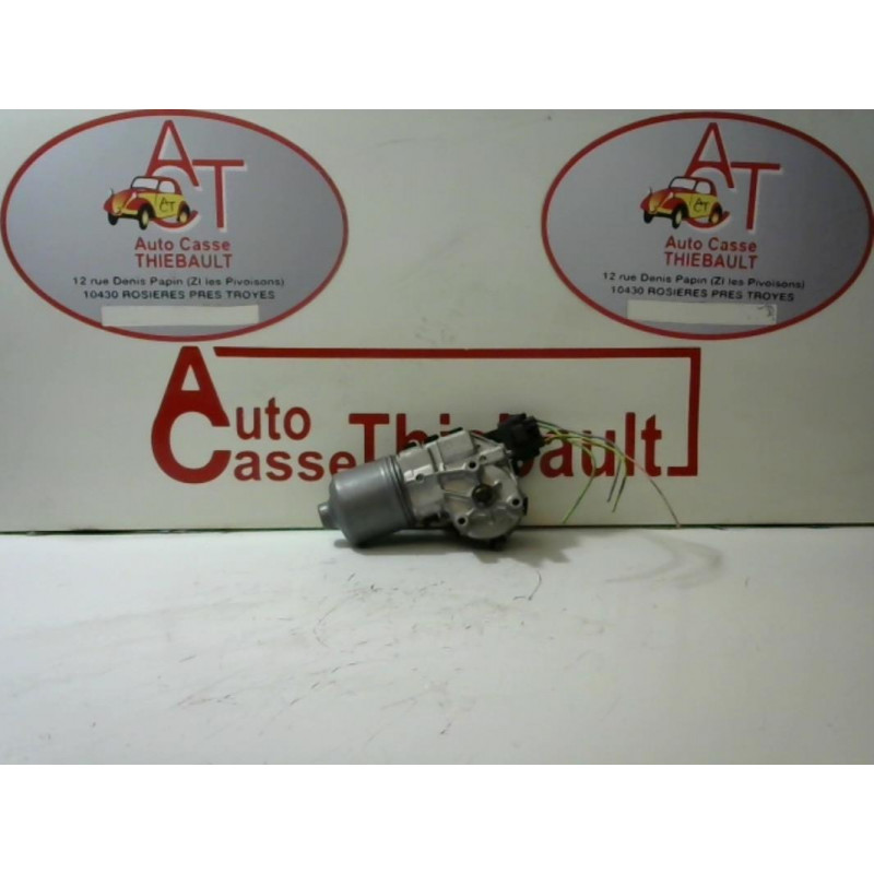 Mot. essuie glace avant PEUGEOT 206+ d’occasion