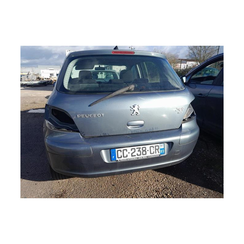 Retroviseur gauche PEUGEOT 307 PHASE 1 d’occasion