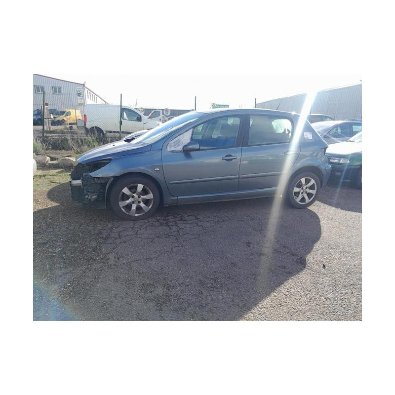 Retroviseur gauche PEUGEOT 307 PHASE 1 d’occasion