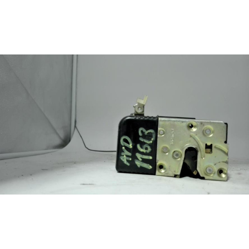 Serrure avant droit CITROEN C5 1 PHASE 1 d’occasion