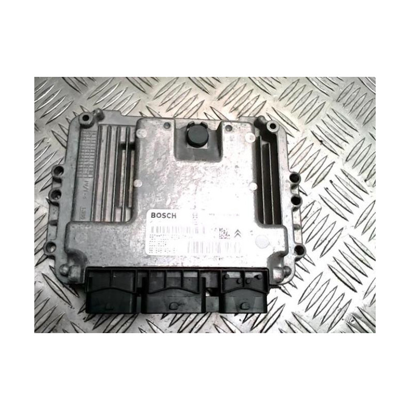 Calculateur moteur CITROEN C3 1 PHASE 1 d’occasion