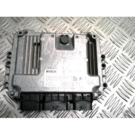 Calculateur moteur CITROEN C3 1 PHASE 1 d’occasion