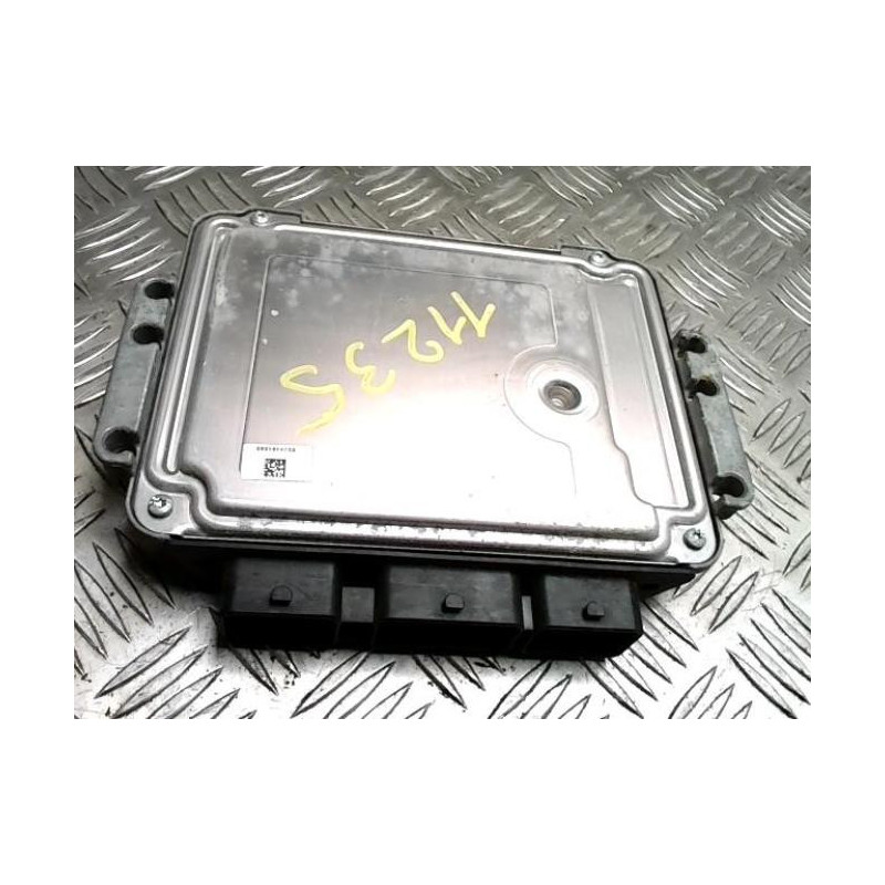 Calculateur moteur CITROEN C3 1 PHASE 1 d’occasion