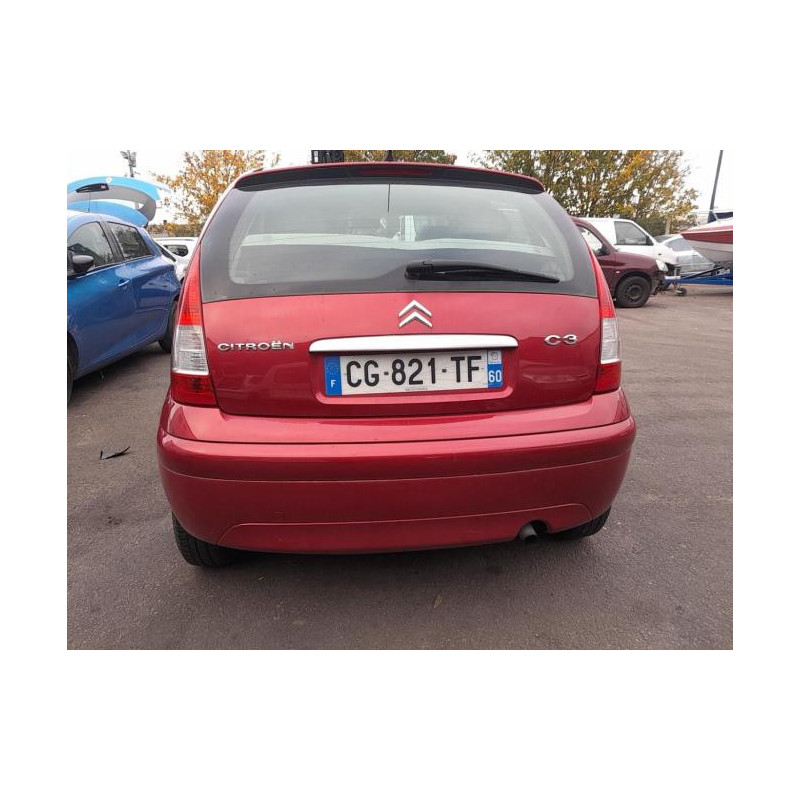 Calculateur moteur CITROEN C3 1 PHASE 1 d’occasion