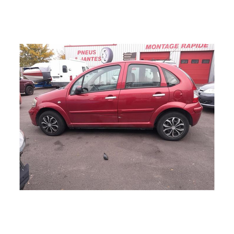 Calculateur moteur CITROEN C3 1 PHASE 1 d’occasion