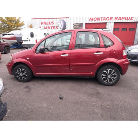Calculateur moteur CITROEN C3 1 PHASE 1 d’occasion