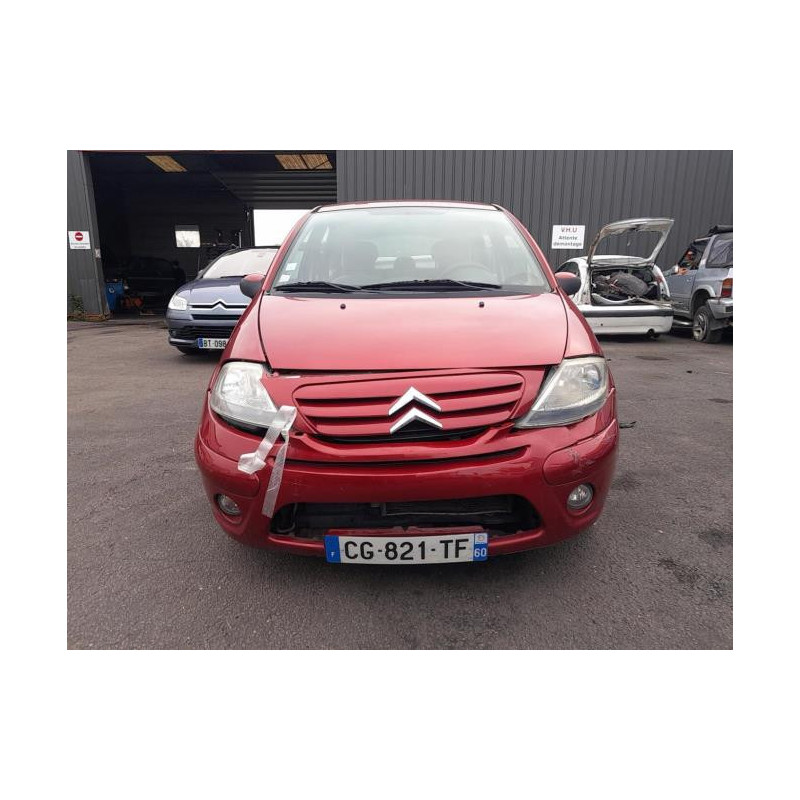 Calculateur moteur CITROEN C3 1 PHASE 1 d’occasion