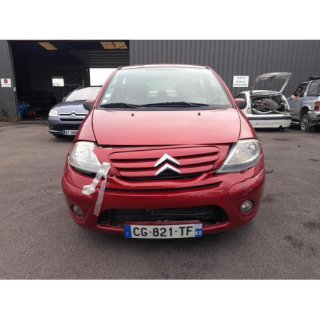 Calculateur moteur CITROEN C3 1 PHASE 1 d’occasion