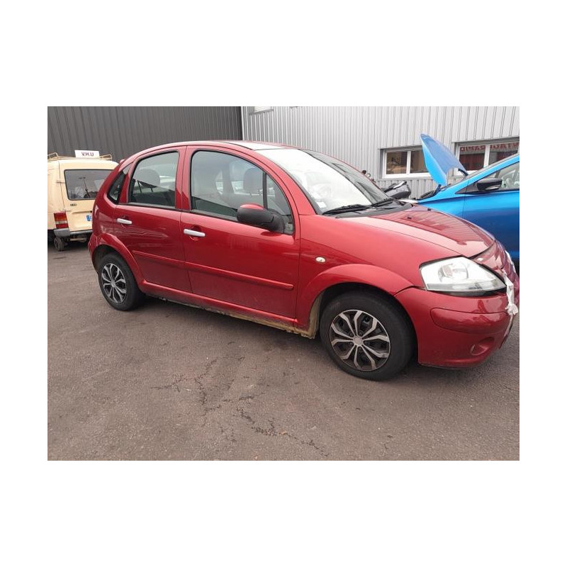 Calculateur moteur CITROEN C3 1 PHASE 1 d’occasion
