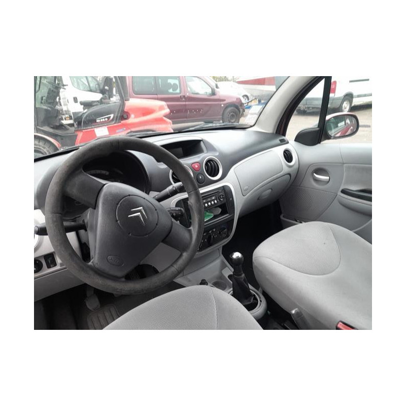 Calculateur moteur CITROEN C3 1 PHASE 1 d’occasion