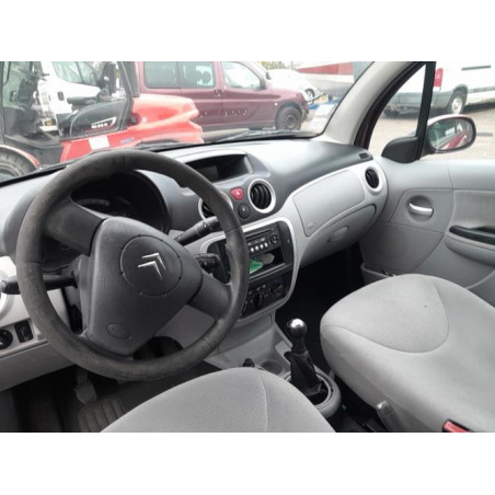 Calculateur moteur CITROEN C3 1 PHASE 1 d’occasion