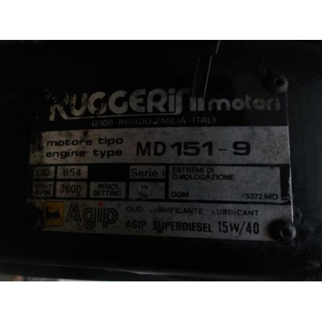 Moteur SIMPA  d’occasion