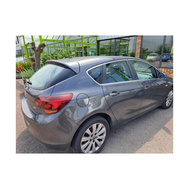 Commande de reglage hauteur de phare OPEL ASTRA J PHASE 1 d’occasion