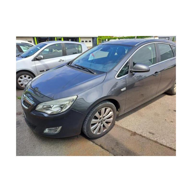 Commande de reglage hauteur de phare OPEL ASTRA J PHASE 1 d’occasion