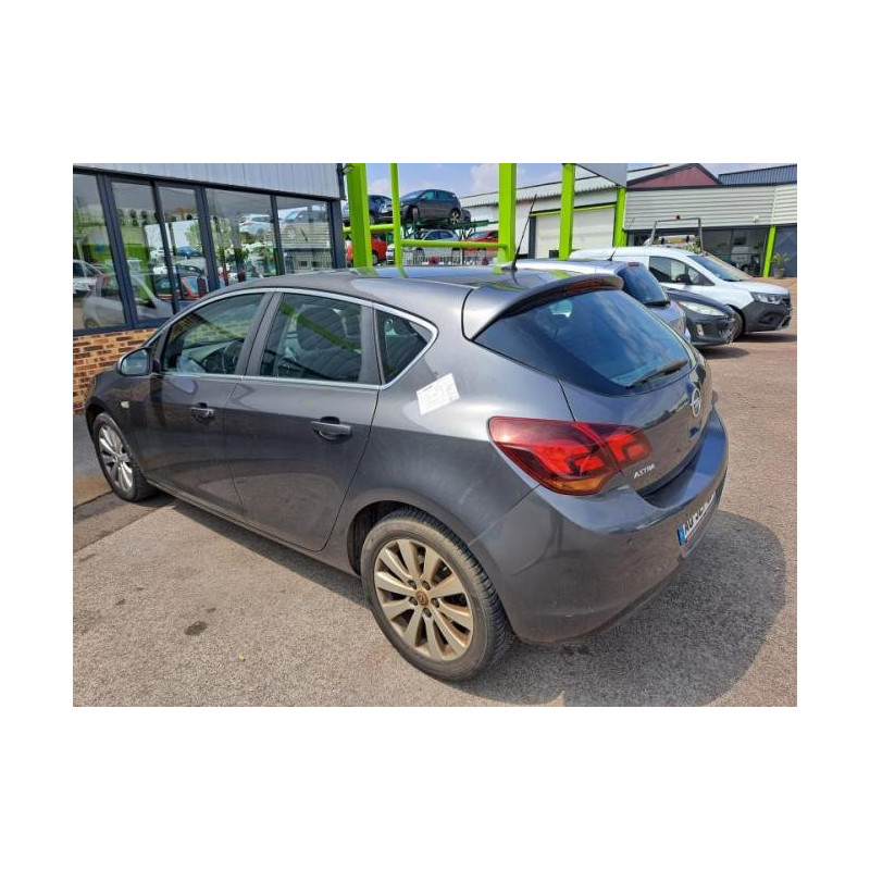 Commande de reglage hauteur de phare OPEL ASTRA J PHASE 1 d’occasion