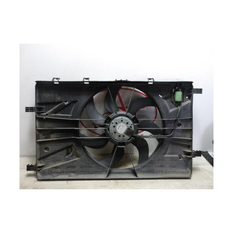 Moto ventilateur radiateur OPEL ASTRA J PHASE 1 d’occasion