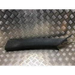 Garniture laterale arriere gauche PORSCHE CAYENNE 1 PHASE 1 d’occasion