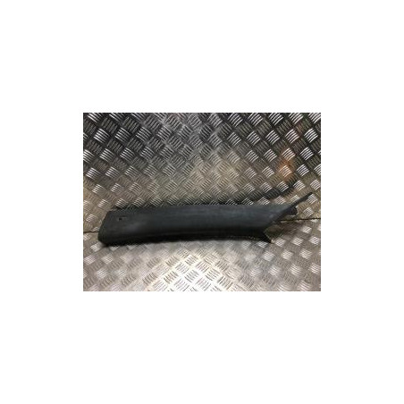 Garniture laterale arriere gauche PORSCHE CAYENNE 1 PHASE 1 d’occasion
