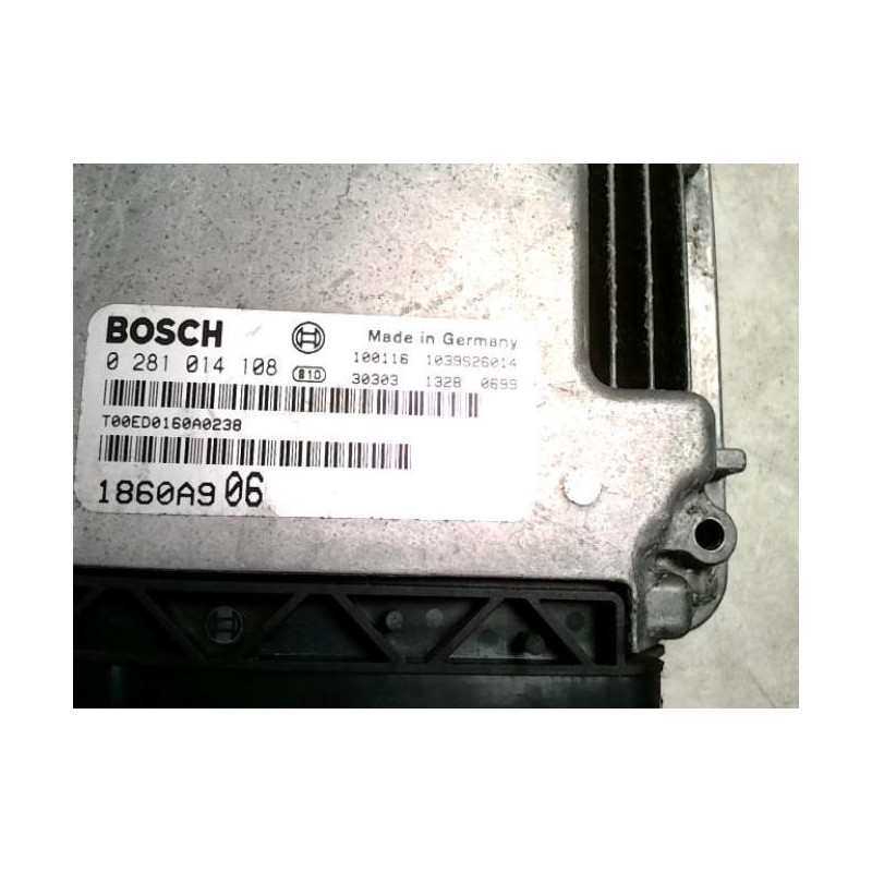 Calculateur moteur MITSUBISHI OUTLANDER 2 PHASE 2 d’occasion