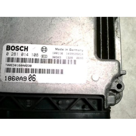 Calculateur moteur MITSUBISHI OUTLANDER 2 PHASE 2 d’occasion