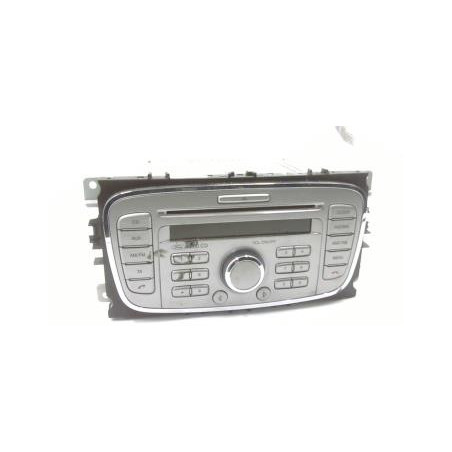 Autoradio d'origine FORD FOCUS 2 PHASE 2 d’occasion