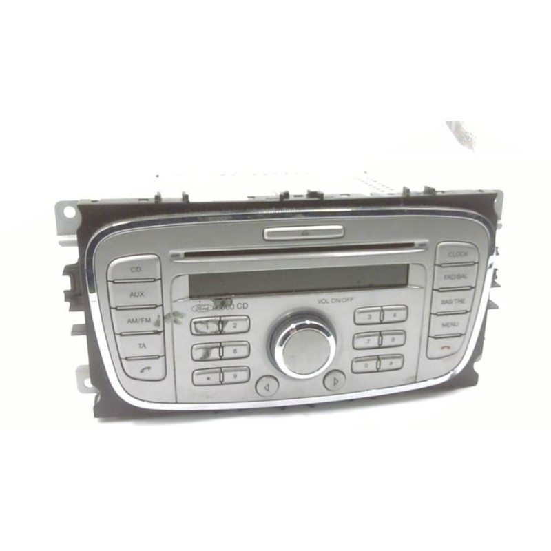 Autoradio d'origine FORD FOCUS 2 PHASE 2 d’occasion