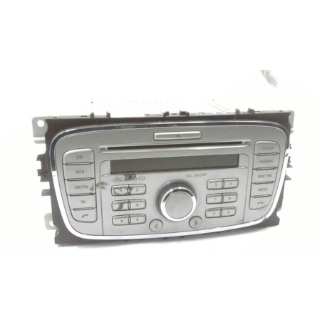 Autoradio d'origine FORD FOCUS 2 PHASE 2 d’occasion