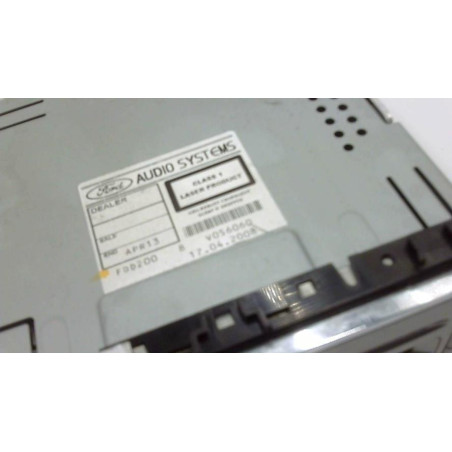 Autoradio d'origine FORD FOCUS 2 PHASE 2 d’occasion