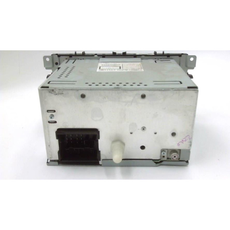 Autoradio d'origine FORD FOCUS 2 PHASE 2 d’occasion