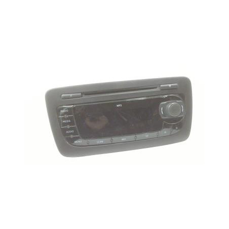 Autoradio d'origine SEAT IBIZA 4 PHASE 1 d’occasion