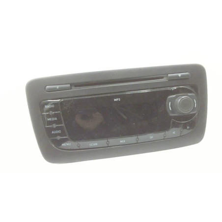 Autoradio d'origine SEAT IBIZA 4 PHASE 1 d’occasion
