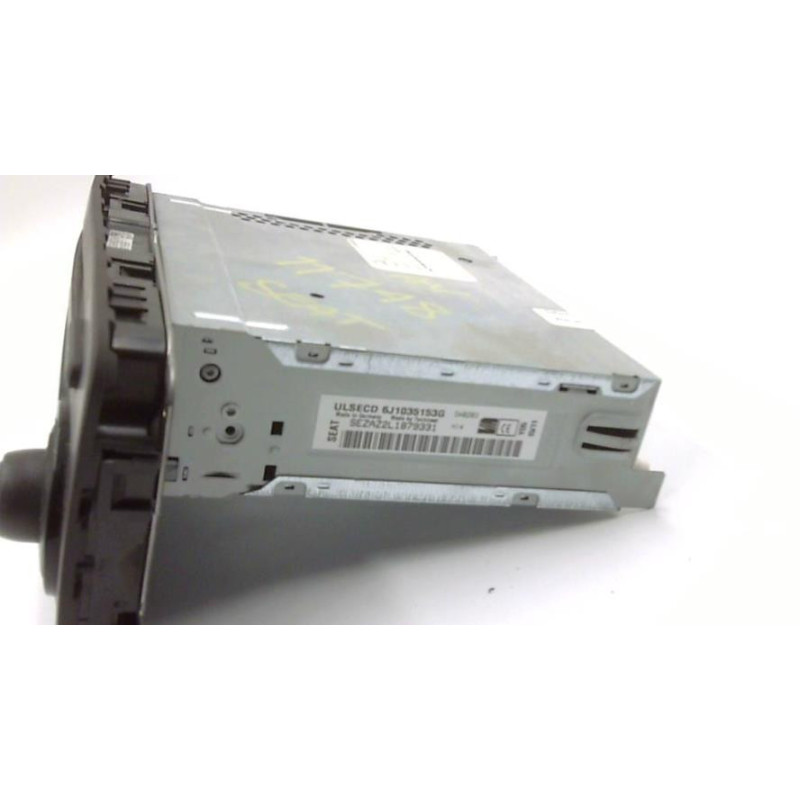 Autoradio d'origine SEAT IBIZA 4 PHASE 1 d’occasion
