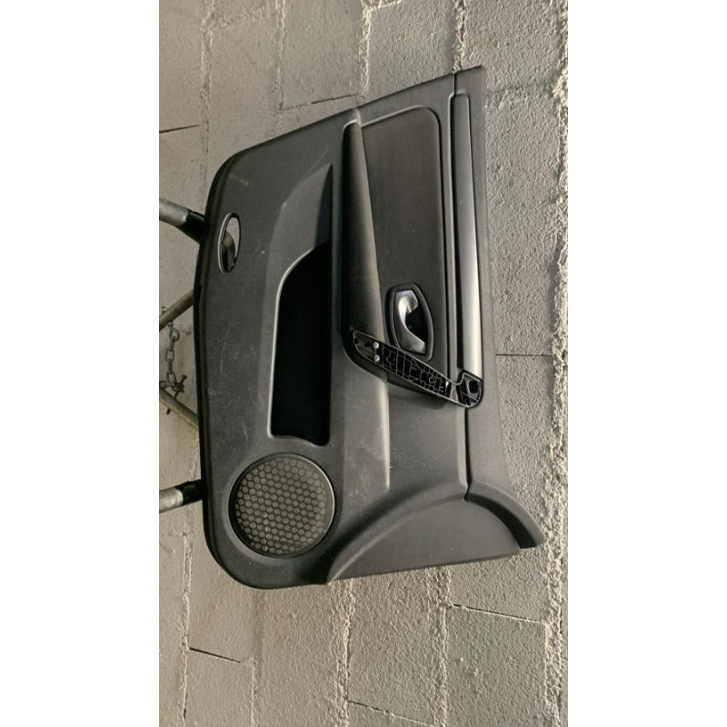 Panneau de porte avant gauche RENAULT LAGUNA 3 PHASE 1 BREAK d’occasion
