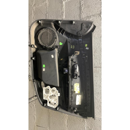 Panneau de porte avant gauche RENAULT LAGUNA 3 PHASE 1 BREAK d’occasion