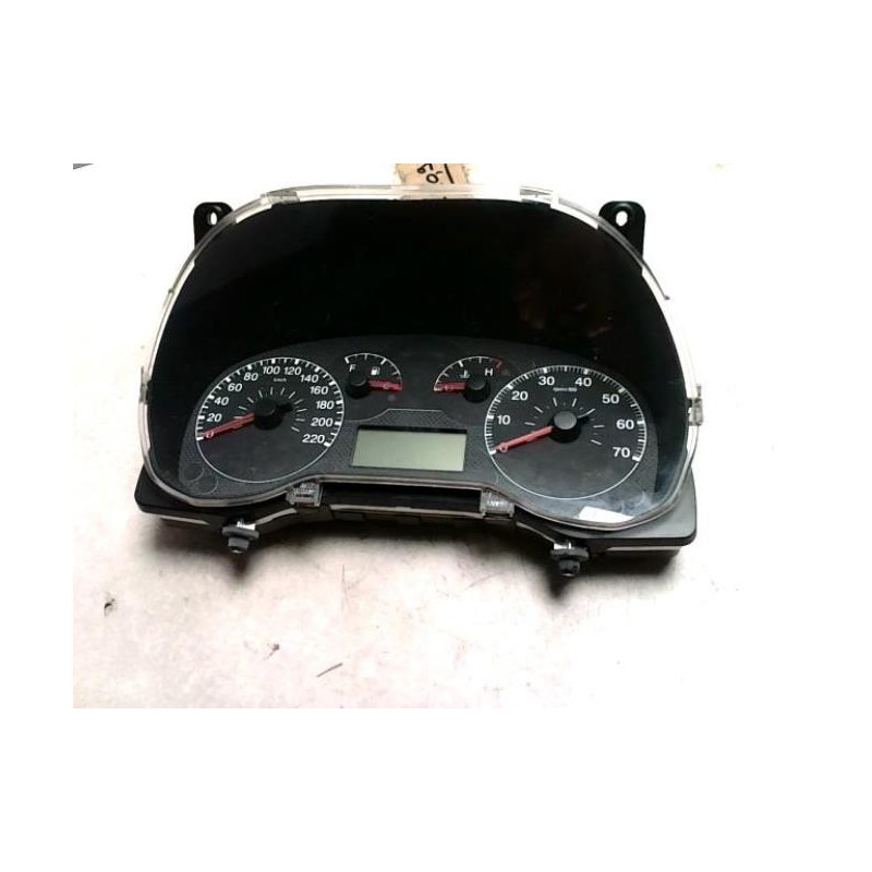 Compteur RENAULT CLIO 2 PHASE 2 d’occasion