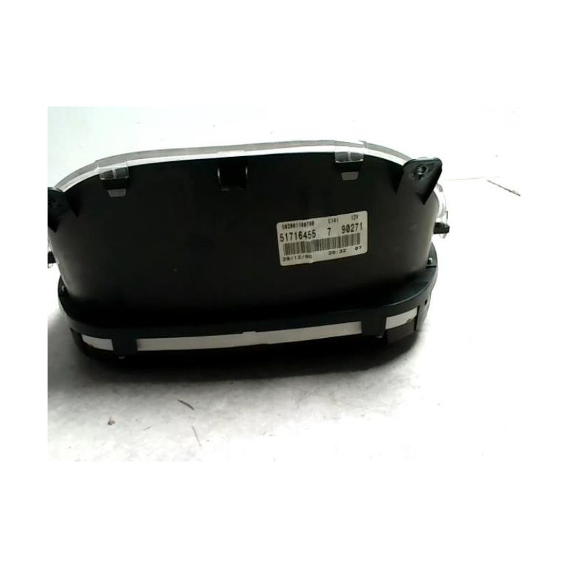 Compteur RENAULT CLIO 2 PHASE 2 d’occasion