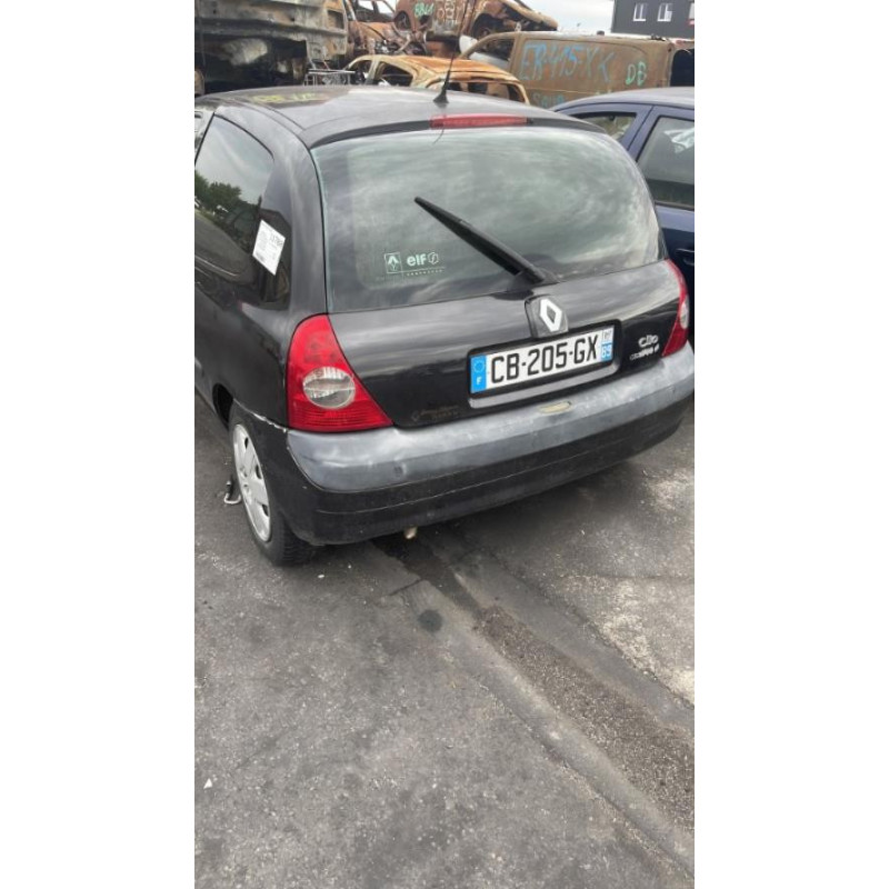 Compteur RENAULT CLIO 2 PHASE 2 d’occasion