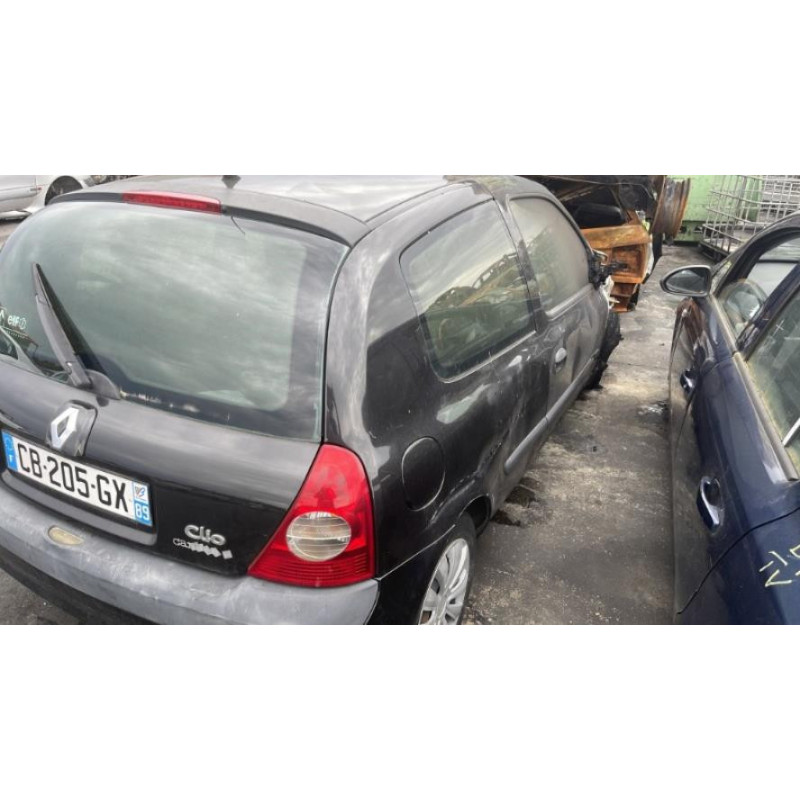 Compteur RENAULT CLIO 2 PHASE 2 d’occasion