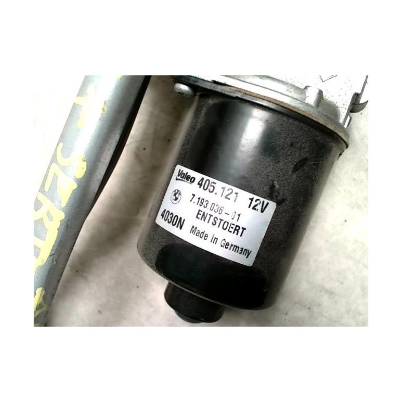 Mecanisme essuie glace avant BMW SERIE 1 E81 d’occasion