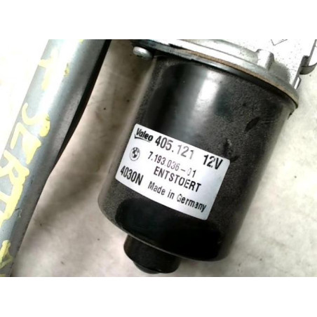 Mecanisme essuie glace avant BMW SERIE 1 E81 d’occasion