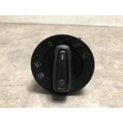 Commande de phare SKODA FABIA 3 PHASE 2 d’occasion