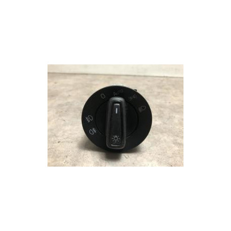 Commande de phare SKODA FABIA 3 PHASE 2 d’occasion