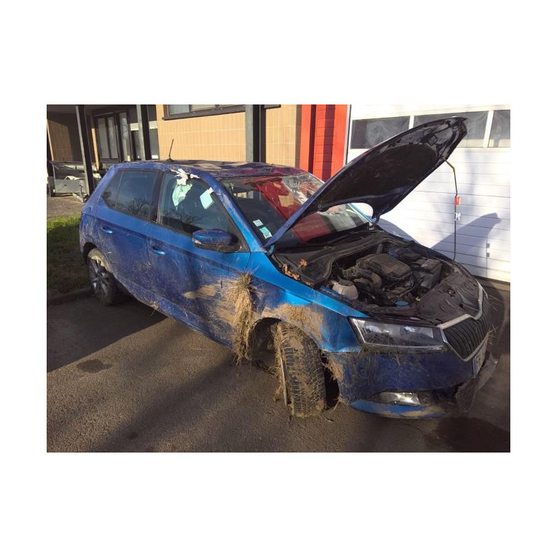 Commande de phare SKODA FABIA 3 PHASE 2 d’occasion