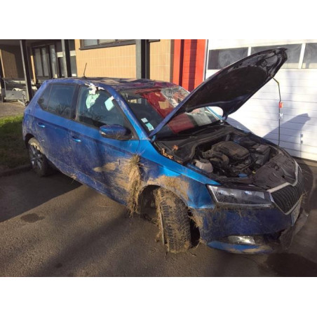 Commande de phare SKODA FABIA 3 PHASE 2 d’occasion