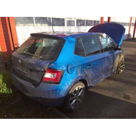 Commande de phare SKODA FABIA 3 PHASE 2 d’occasion